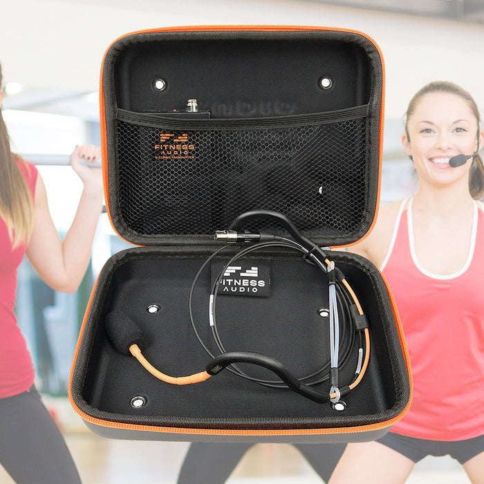 Fitness Wireless Microphone Systems 101