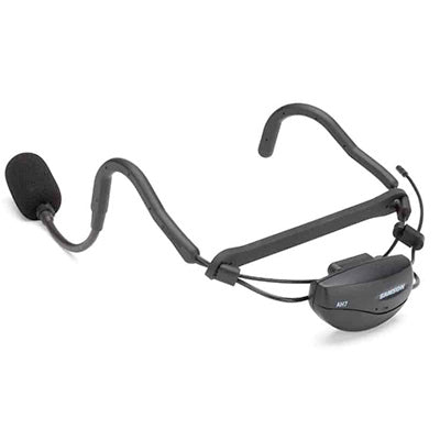 Cableless/No Bodypack Headset Microphones