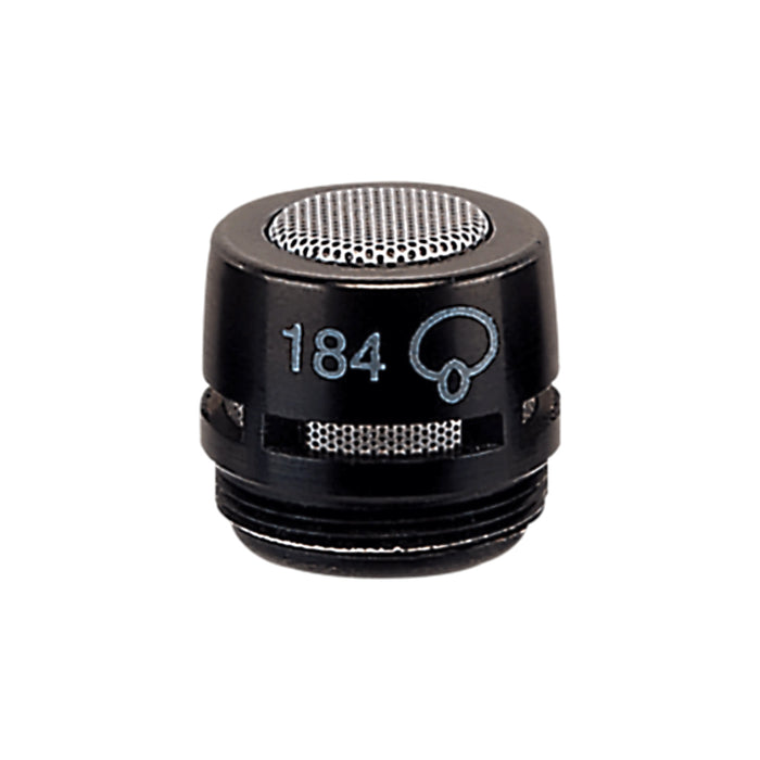 Shure R184 Supercardioid Cartridge for MX-Models and WL184 (Select Your Color)