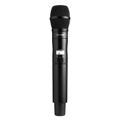 Shure ULX Digital Handheld Transmitter with KSM9 Element (Select your Frequency)