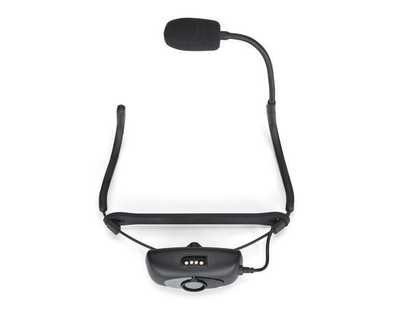 Samson Samson AirLine 99m AH9 with Fitness Headset with Back Up Microphone