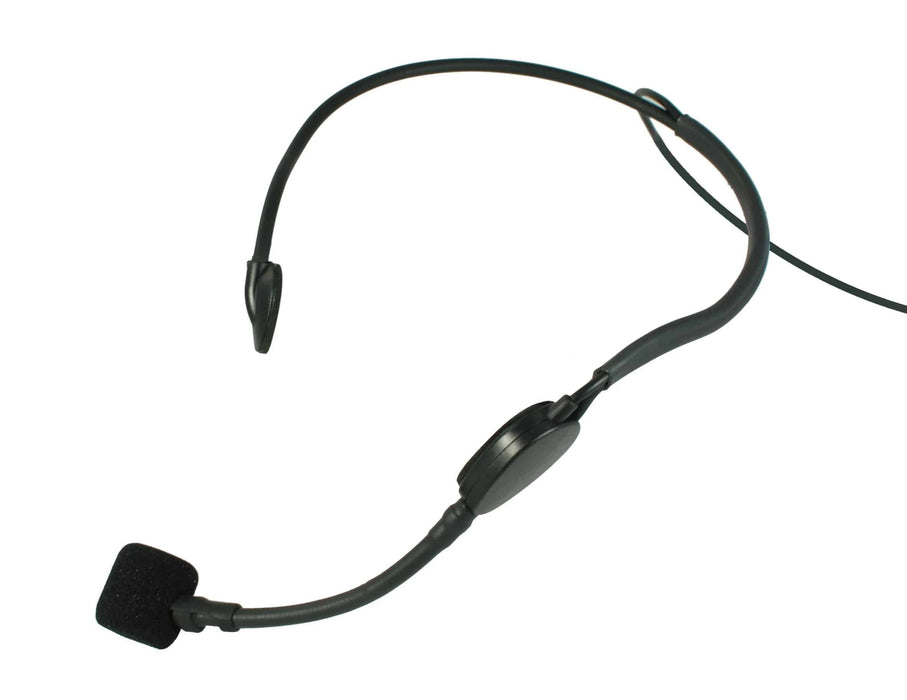 AV Now Fitness Sound GX Mic Light-Use Fitness Headset Microphone for Fitness Audio Transmitters