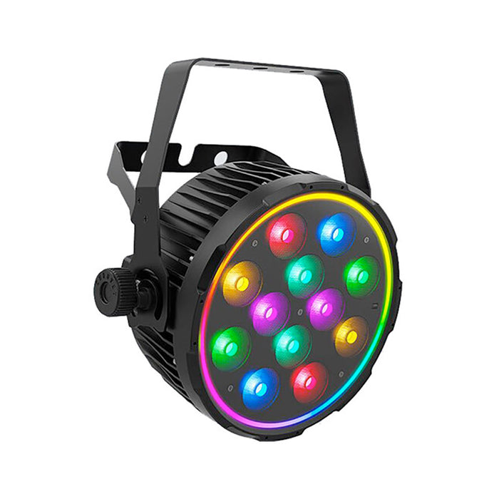 Chauvet DJ SlimPAR Pro Pix - RGBAW +UV Pixel-Mappable LED Wash Light