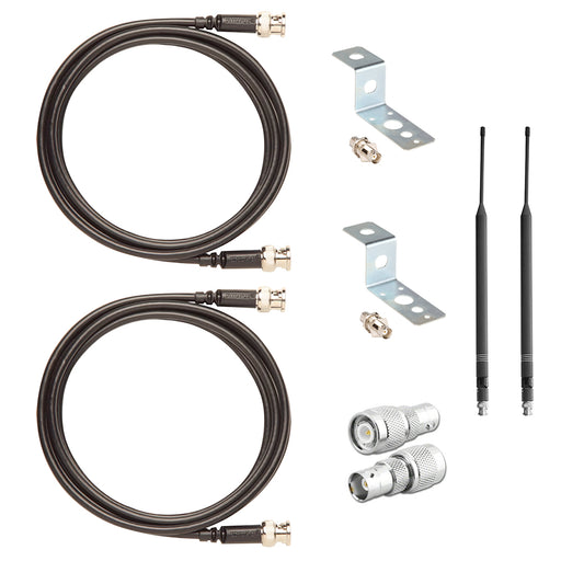 25 FT Fitness Audio Remote UHF Antenna Extension Kit