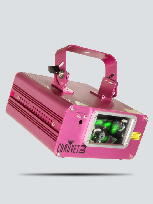 Chauvet DJ Scorpion Dual RGB Effect Laser