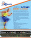 Fitness Audio Aeromix 2+2 Fitness Mixer