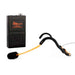Fitness Audio E-mic Headset and UHF Transmitter for Fitness Audio Wireless System