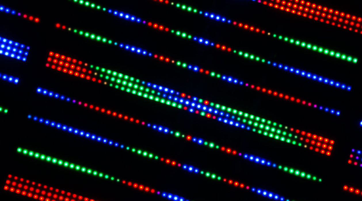 Chauvet Professional Epix Strip Tour - Pixel-mapping 1-meter LED strip light