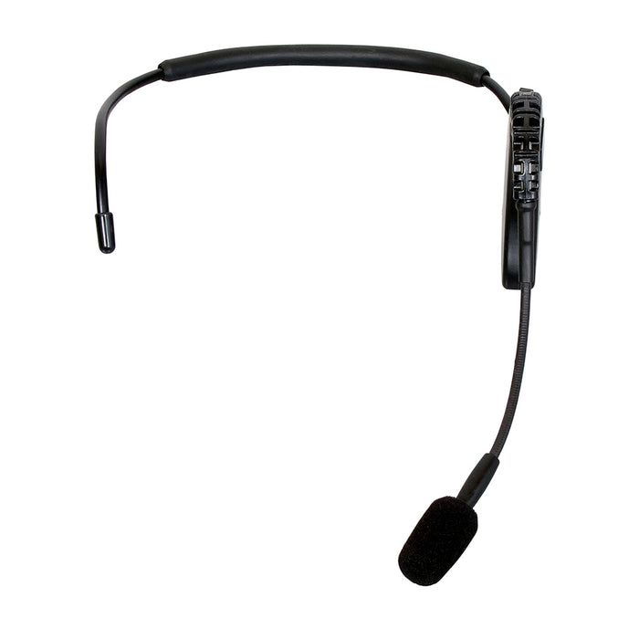 Galaxy Audio EVO-E Wireless Microphone System with 2 EVO-E Headset Microphones