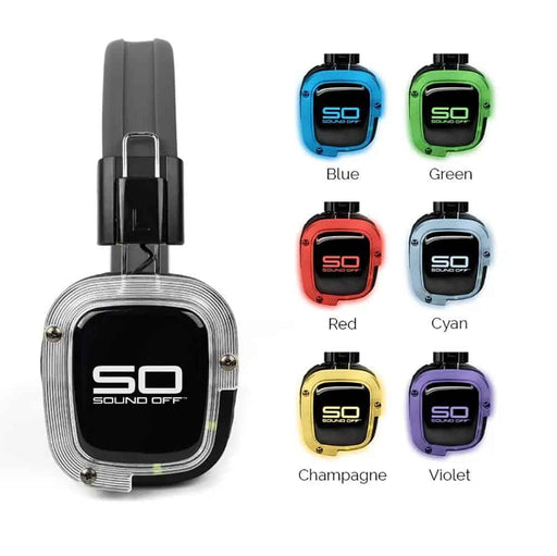 Sound Off Sound Off™ GLO2 EXP Headphones