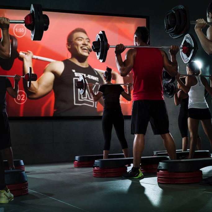 Les Mills And AV Now Team Up To Provide State Of The Art Virtual Fitness