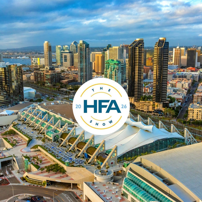 Free Tickets to The HFA Show 2026 in San Diego