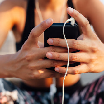 What You Should Listen to Instead of Music During Your Workout