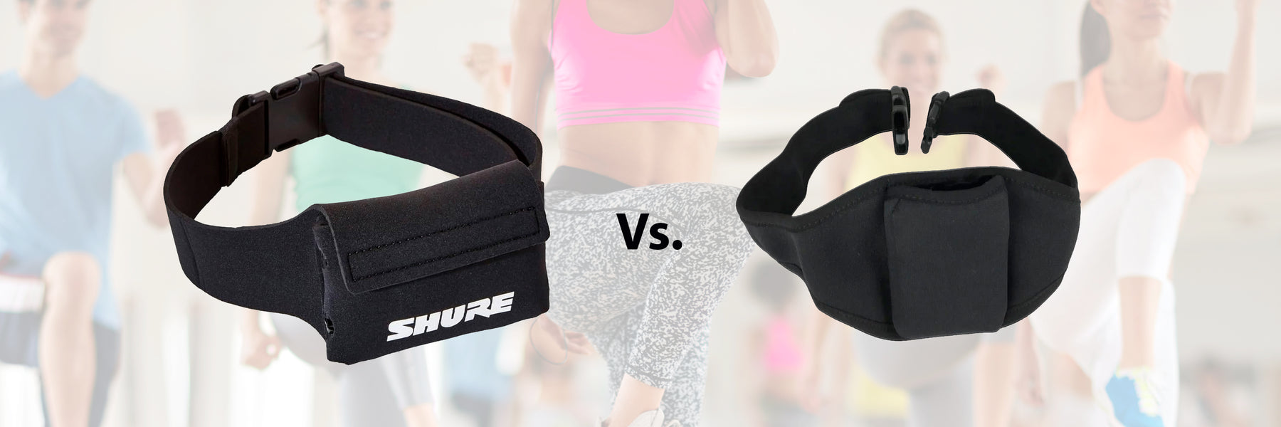 5 Advantages of a Horizontal Microphone Belt for Fitness Classes