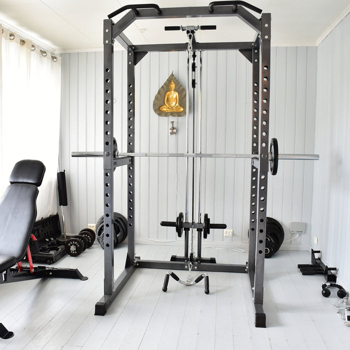 Tips for Building Your Home Gym
