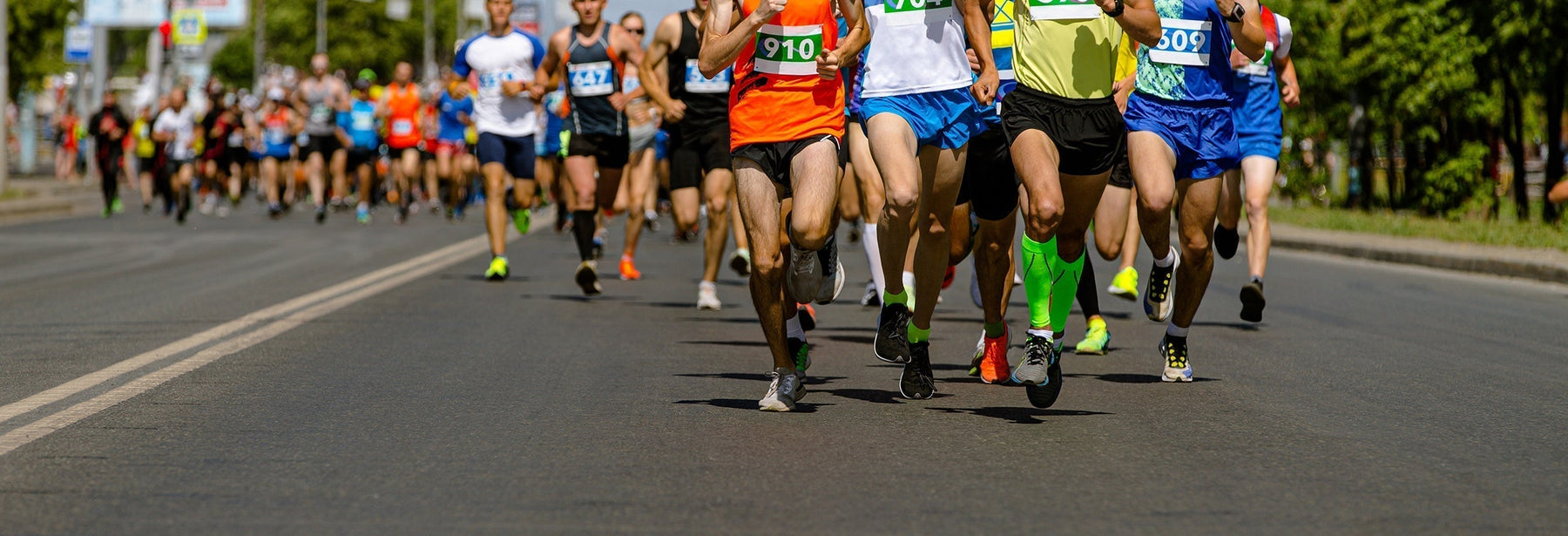 Urban Racing Event Planning