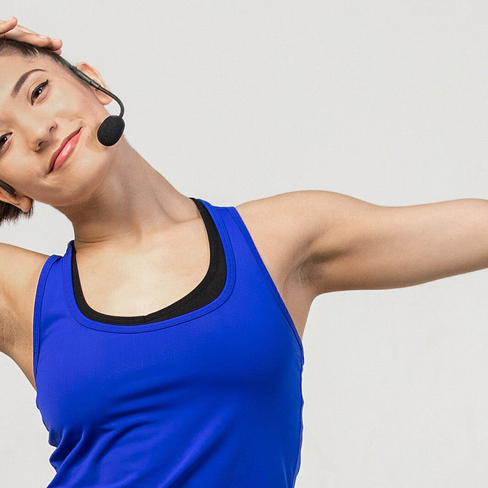 Wireless Headset Mic System Selection Tips For Group Ex Instructors