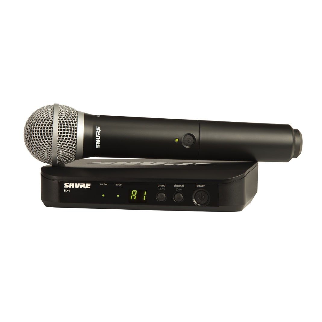 Handheld Microphone Systems