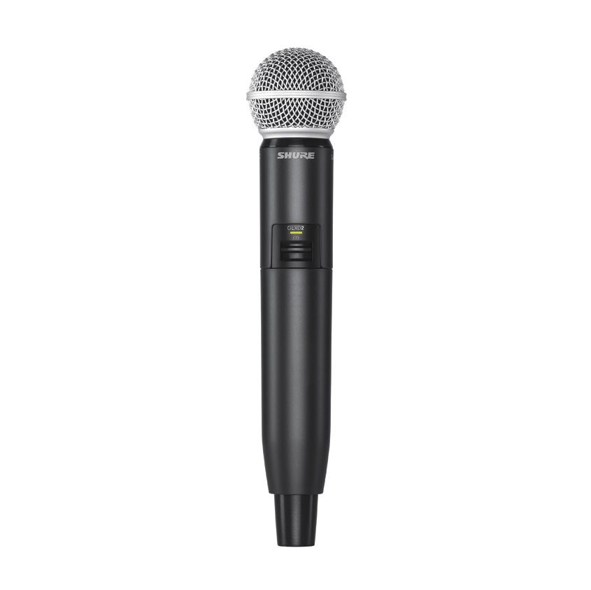 Handheld Wireless Microphone Transmitters