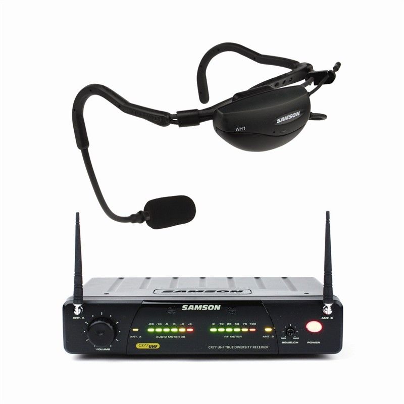 No-Bodypack Cableless and Wireless Microphone Systems for Group-Ex — AV ...