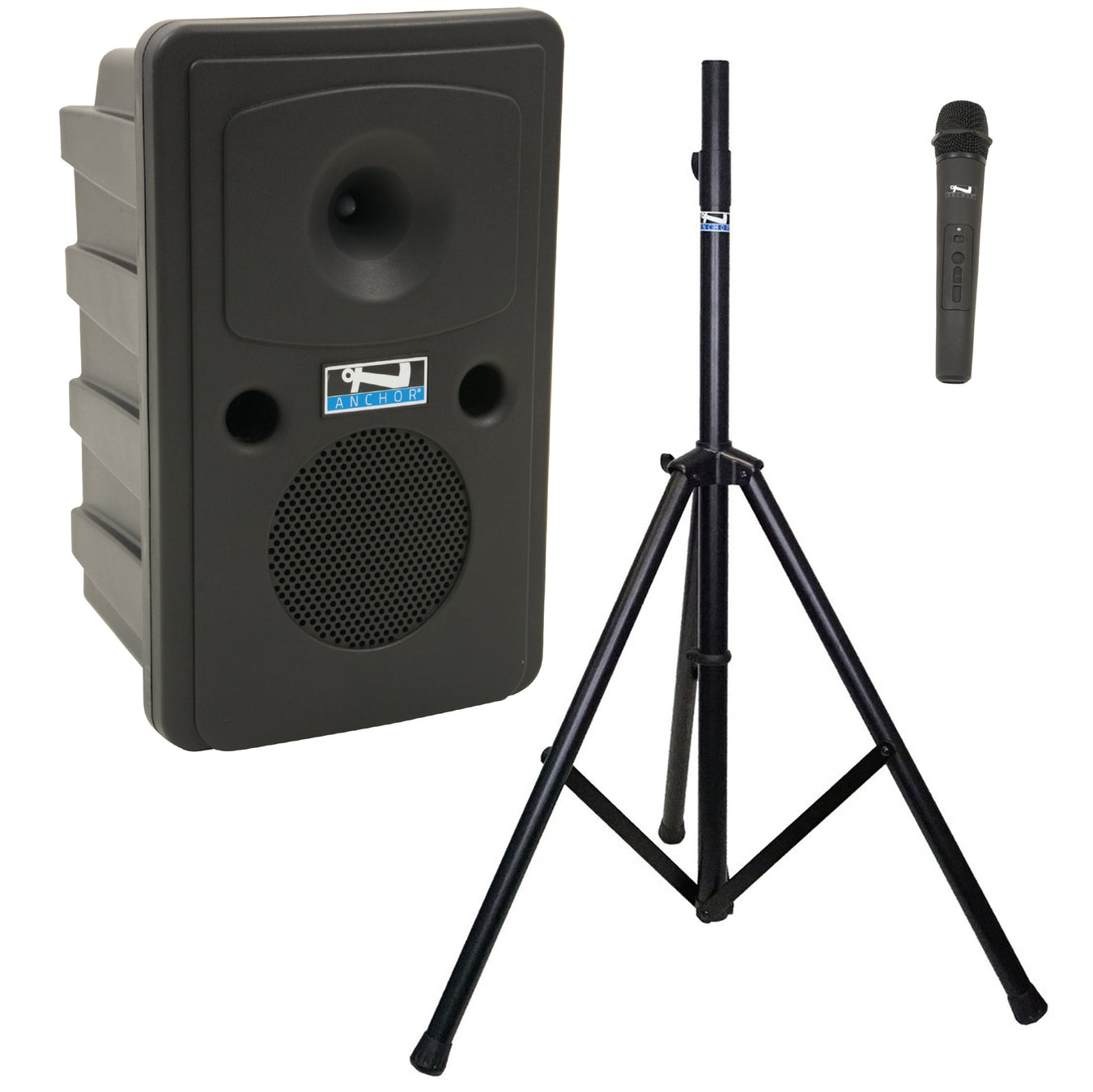 Anchor Audio Go Getter Speaker Collection