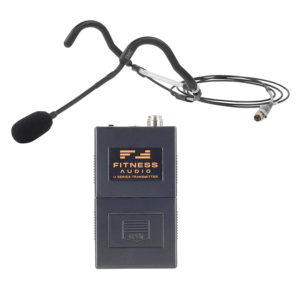 Microphones/Transmitters