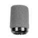 Shure A2WS-GRA Gray Locking Foam Windscreen for 545 Series, SM57