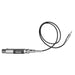 Shure A96F Transformer; Low Z, Female XLR to Medium Z 1/8" Plug on Attached 2´ Cable; DC Bias Filter