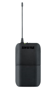 Shure BLX14R/MX53 Wireless Rack-mount Presenter System with MX153 Earset Microphone
