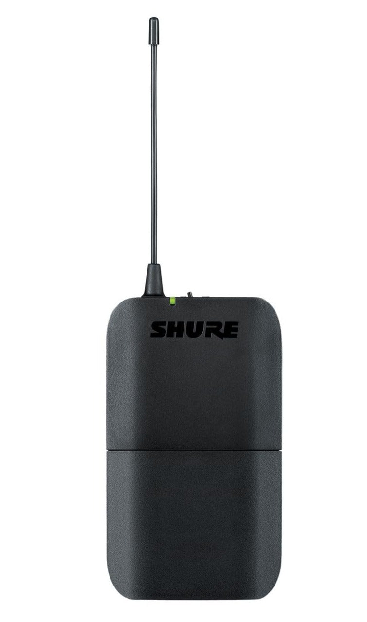 Shure BLX14R/MX53 Wireless Rack-mount Presenter System with MX153 Earset Microphone
