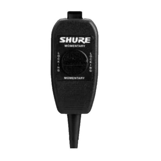 Shure A120S In-Line On/Off Switch (No Connectors, Requires Soldering)