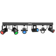 Chauvet DJ 6SPOT RGBW 6 x 3W RGBW Spot System