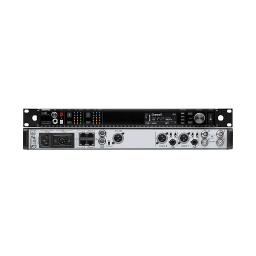 Shure AD4DNP Dual-Channel Receiver