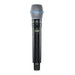 Shure ADX2FD/B87A Handheld Wireless Microphone Transmitter
