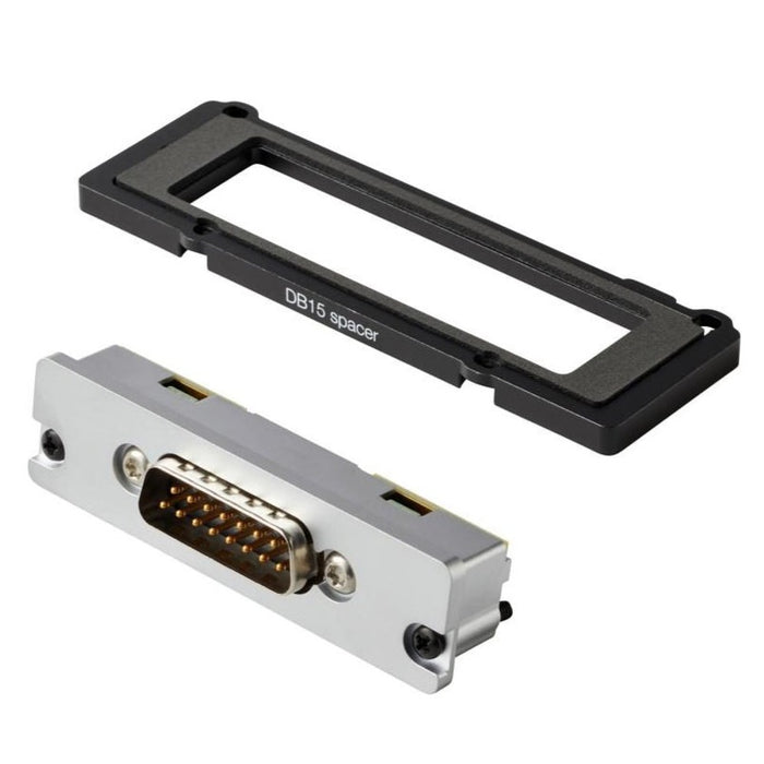 Shure ADX5BP-DB Backplate for Axient® Digital ADX5D