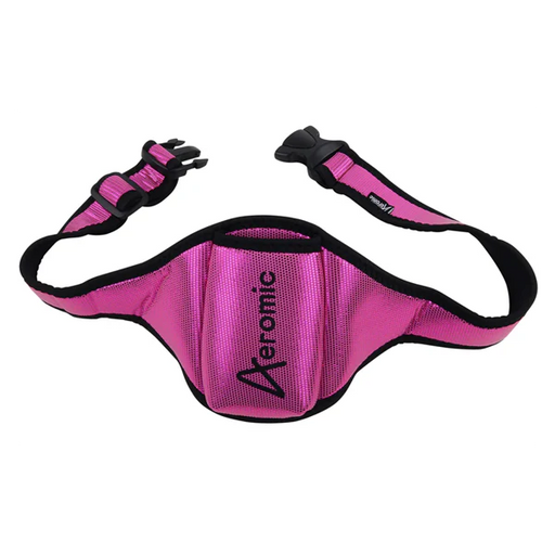 Aeromic AMPB-PB Microphone Transmitter Belt - Pink Sparkle