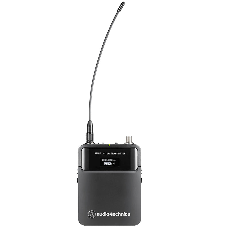 Audio-Technica ATW-T3201 3000 Series Bodypack Transmitter