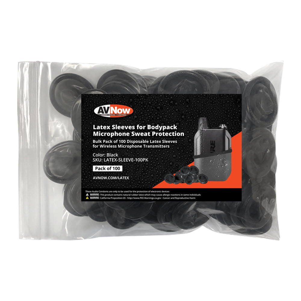 Microphone Maintenance