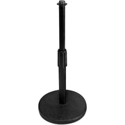 On Stage DS7200B-Adjust Height Desktop Stand