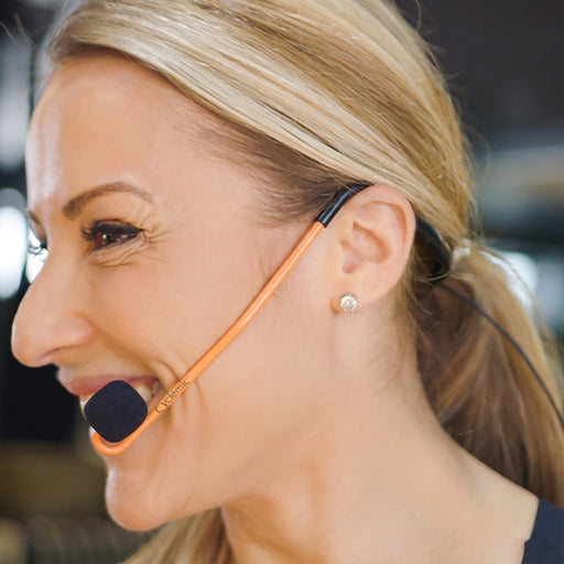 CycleMic Best Fitness Microphone