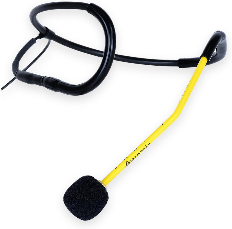 Aeromic Fitness Headset Microphone