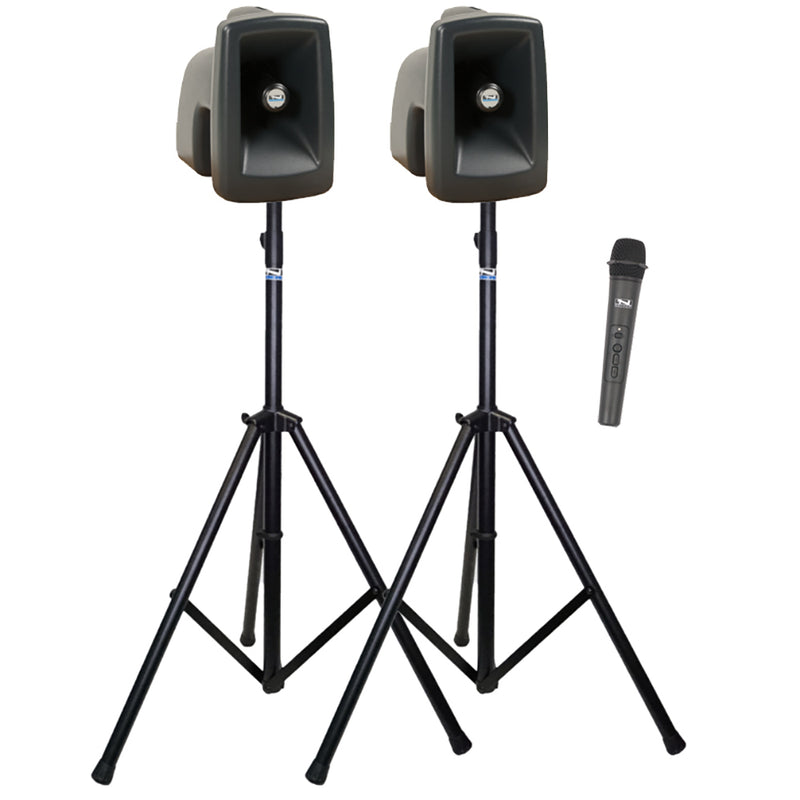 MegaVox 2 COMP1 – The Professional Emergency Broadcast &amp; Public Address System for Schools, Military Operations, Public Safety and Urban Events
