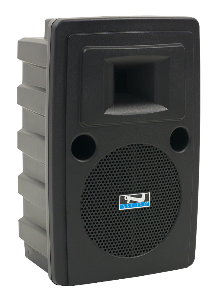 Anchor Audio Go Getter 2 GG2-U2 with Bluetooth & Dual Mic Receiver — AV ...