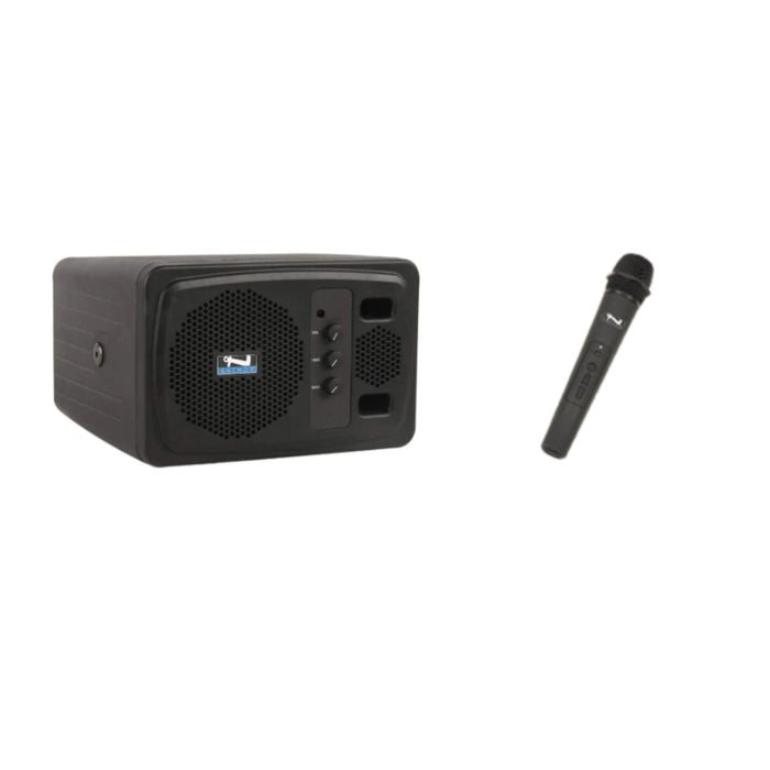 Anchor Audio AN-1000XU2+ Powered Speaker Bundle
