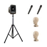 Anchor Audio MegaVox (U4) Portable Speaker with 4 Wireless Microphones