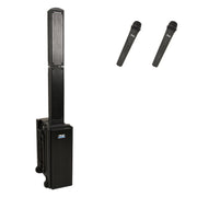 Anchor Audio Beacon (U2) Portable Speaker with 2 Wireless Microphones