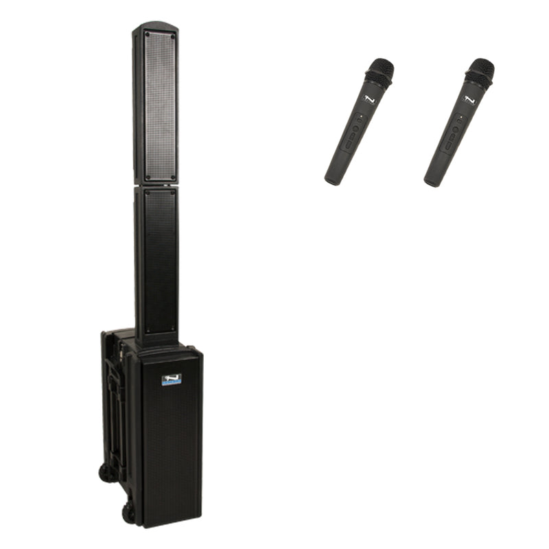 Anchor Audio Beacon (U2) Portable Speaker with 2 Wireless Microphones