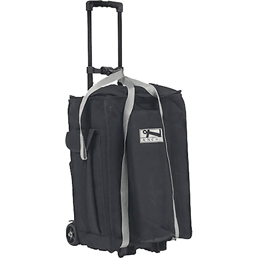 Anchor Audio SOFT-LIB Soft Rolling Case for the Liberty Platinum Speaker (Black)
