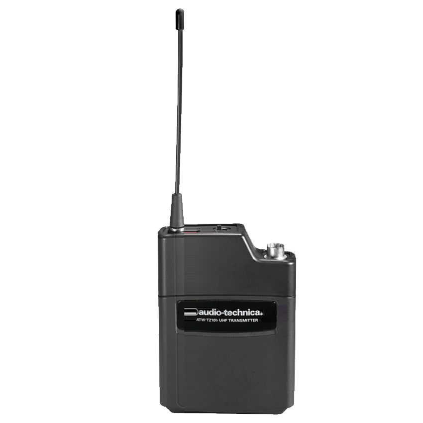 ATW-T210 Transmitter Pack Audio-Technica 2000 — AV Now Fitness Sound