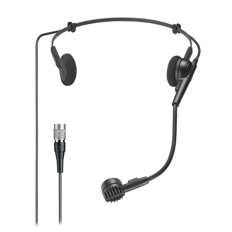 Audio-Technica Pro-8 HE Aerobics Headset Microphone